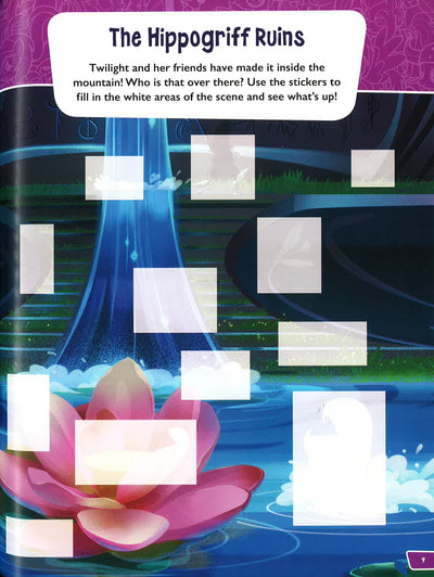 Stick It To The Storm King! (My Little Pony: The Movie)