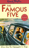 Enid Blyton:The Famous Five - Five Go To Smuggler's Top