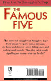 Enid Blyton:The Famous Five - Five Go To Smuggler's Top