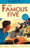 Enid Blyton: Five Have A Mystery To Solve