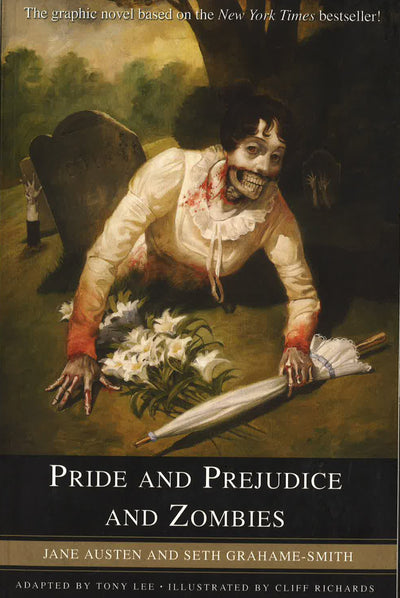 Pride And Prejudice And Zombies (Graphic Novel)