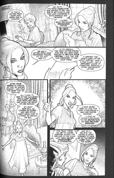 Pride And Prejudice And Zombies (Graphic Novel)
