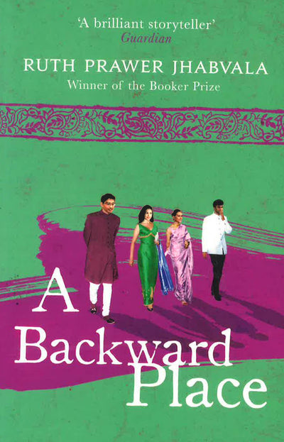 A Backward Place