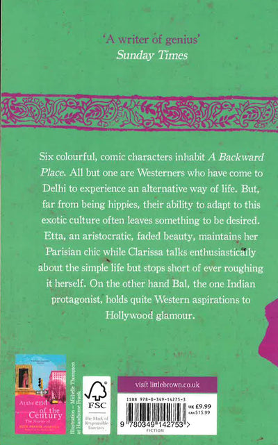 A Backward Place