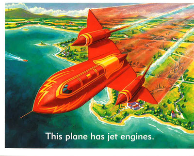 This Plane