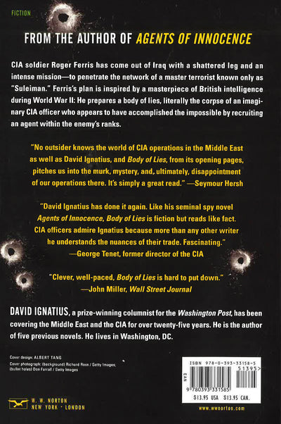 Body Of Lies: A Novel