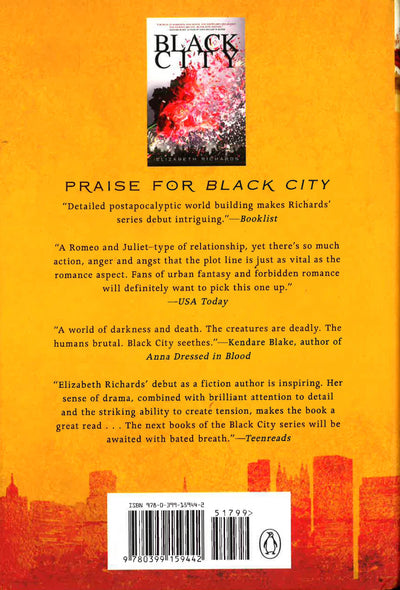 Phoenix (A Black City Novel)