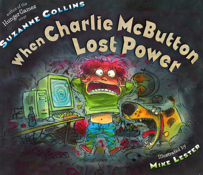 When Charlie Mcbutton Lost Pow (Hb)