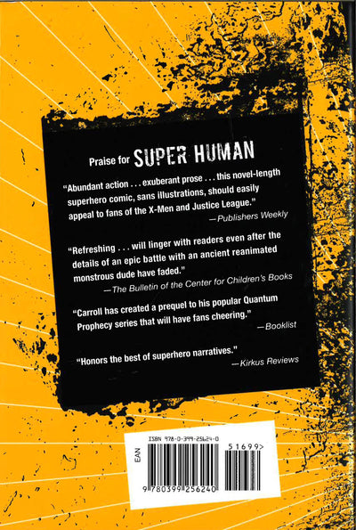 The Ascension: A Super Human Clash