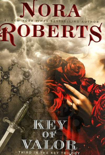 Key Of Valor: Third In The Key Trilogy