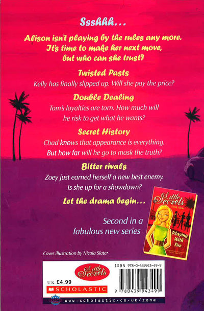 The Mystery Girl ( Little Secrets)