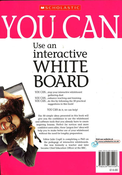 You Can Use An Interactive Whiteboard For Ages 7-11