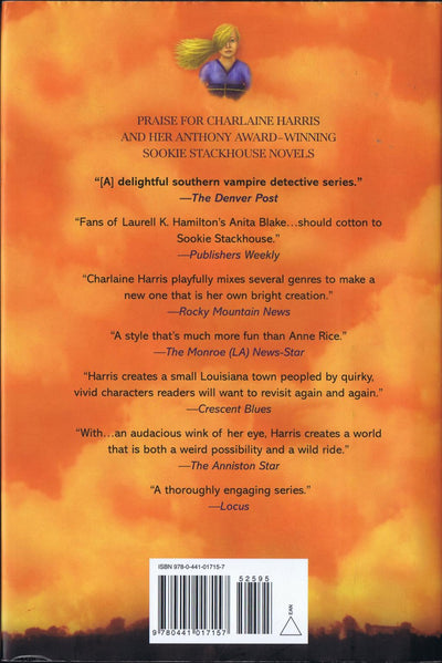 Dead And Gone (Sookie Stackhouse Novels)