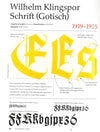 The Evolution Of Type