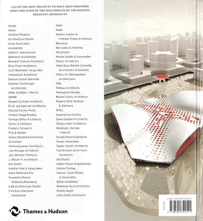 Unbuilt Masterworks Of The 21St Century