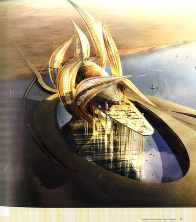 Unbuilt Masterworks Of The 21St Century