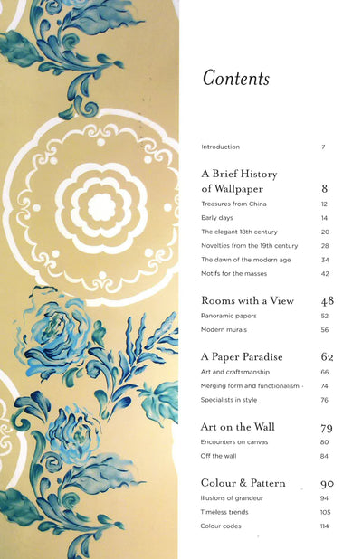 Wallpaper Book