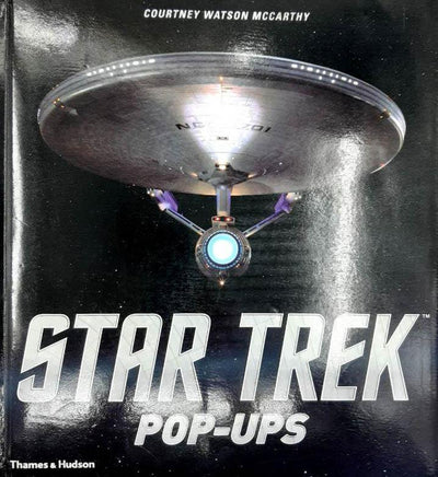 Star Trek Pop-Ups (Hb)