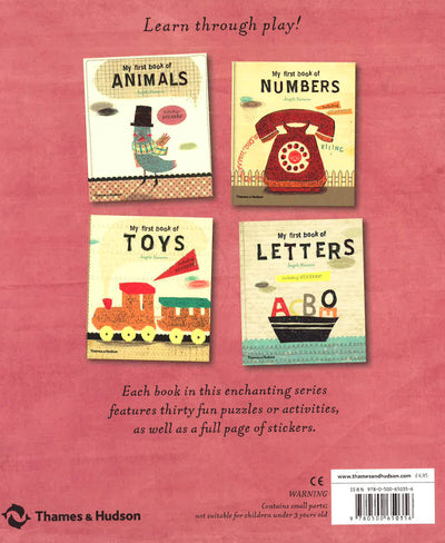 My First Book Of Animals