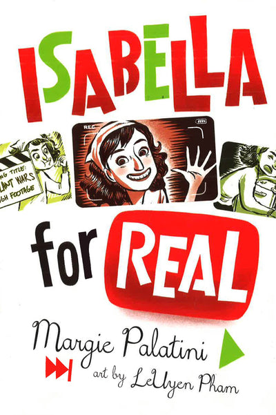 Isabella For Real