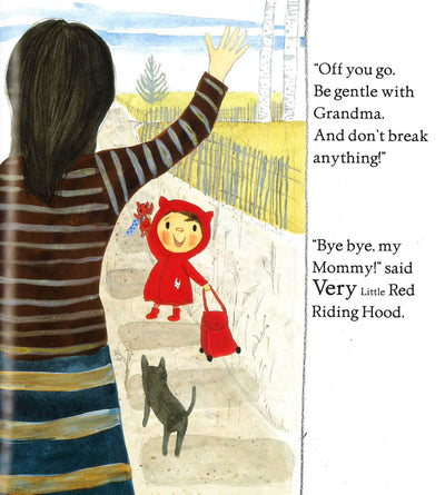 Very Little Red Riding Hood