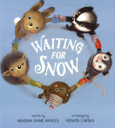 Waiting For Snow