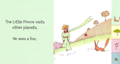 Travels With The Little Prince