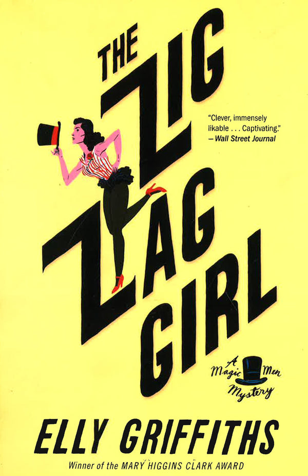 The Zig Zag Girl Big Bad Wolf Books Sdn Bhd (Philippines)