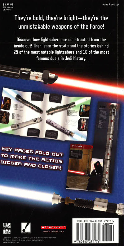 Star Wars: Lightsabers