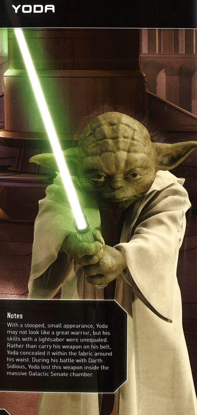 Star Wars: Lightsabers