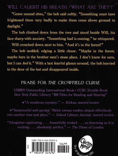 The Crowfield Demon (Crowfield Curse, Bk. 2)