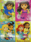 Dora And Friends: All Of My Friends! (4 Book Set)