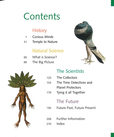 Nature's Connections: An Exploration Of Natural History