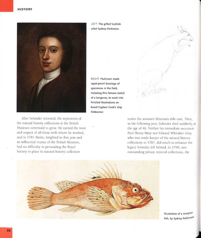 Nature's Connections: An Exploration Of Natural History