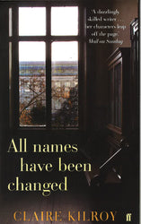All Names Have Been Changed