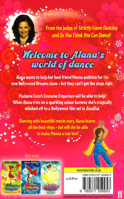 Alana Dancing Star: Bollywood Dreams