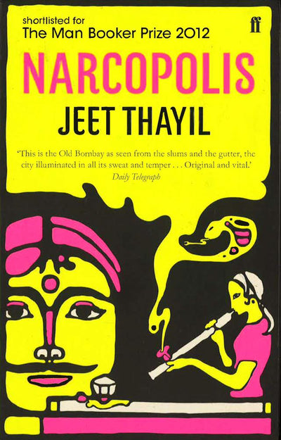 Narcopolis 9780571275786