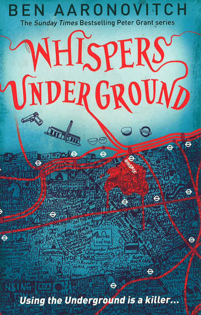 Whispers Under Ground