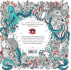 Under The Sea: Colouring For Mindfulness