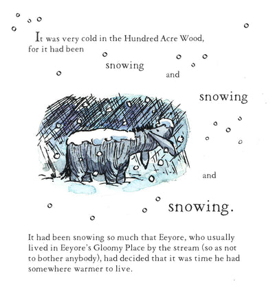 All About Eeyore