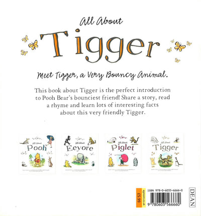 All About Tigger