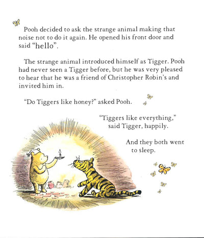 All About Tigger