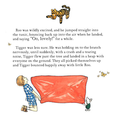 All About Tigger