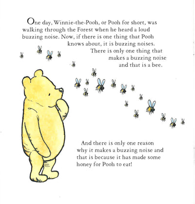 All About Pooh
