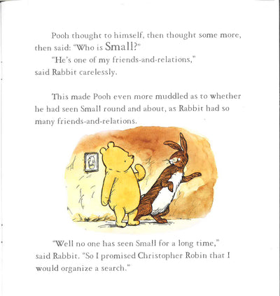 Winnie-The-Pooh And Friends Rabbit
