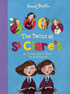 Enid Blyton: The Twins At St Clare's (Hb)