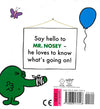 Mr. Nosey