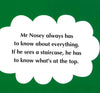 Mr. Nosey