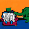 Mr. Nosey