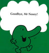 Mr. Nosey
